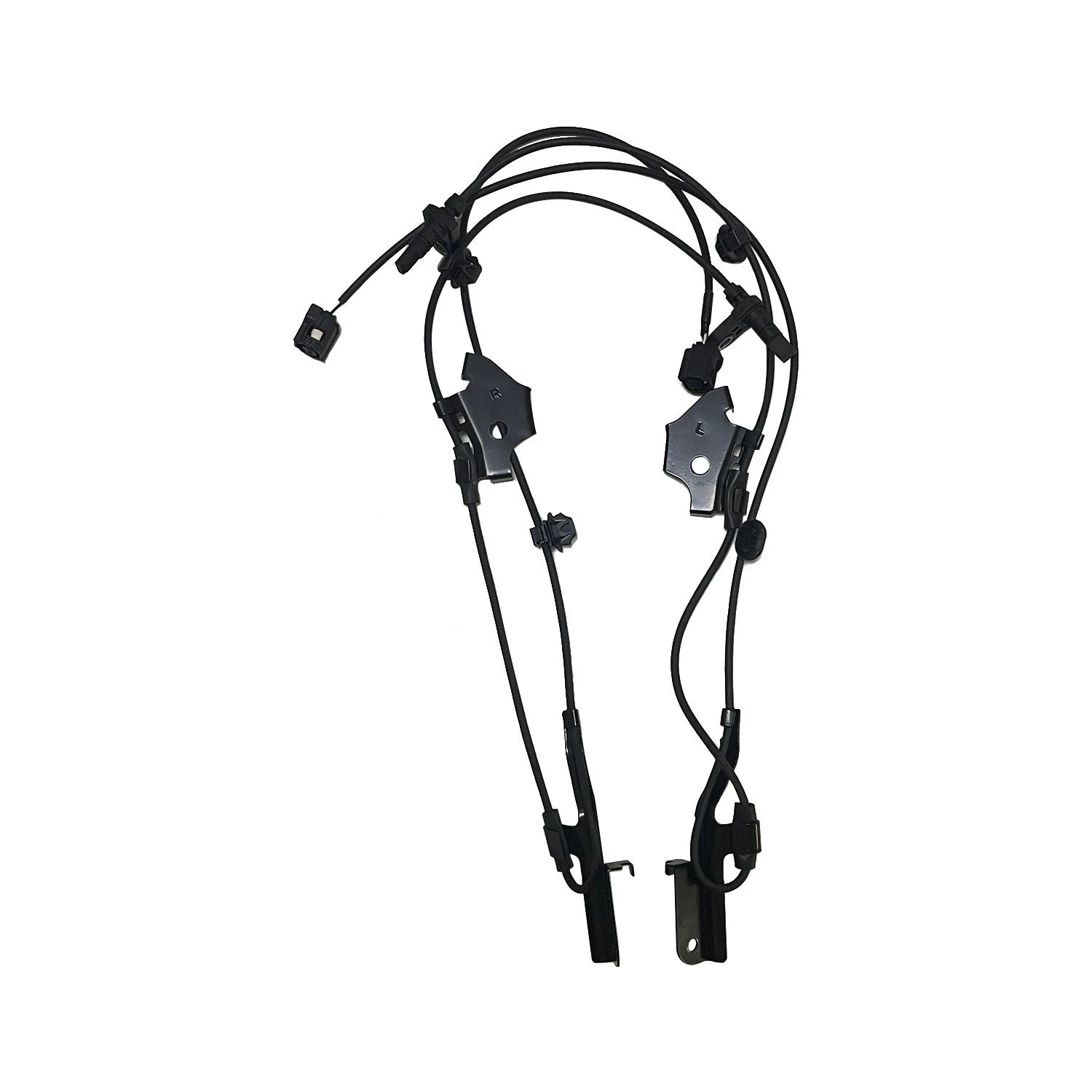 2Pcs ABS Wheel Speed Sensor 8954242050 8954342050 for Toyota RAV4 (2013–2018)