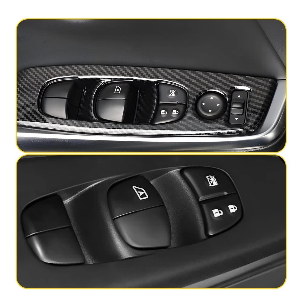 Power Window Master Switch for Nissan Sentra (2020-2023) Black