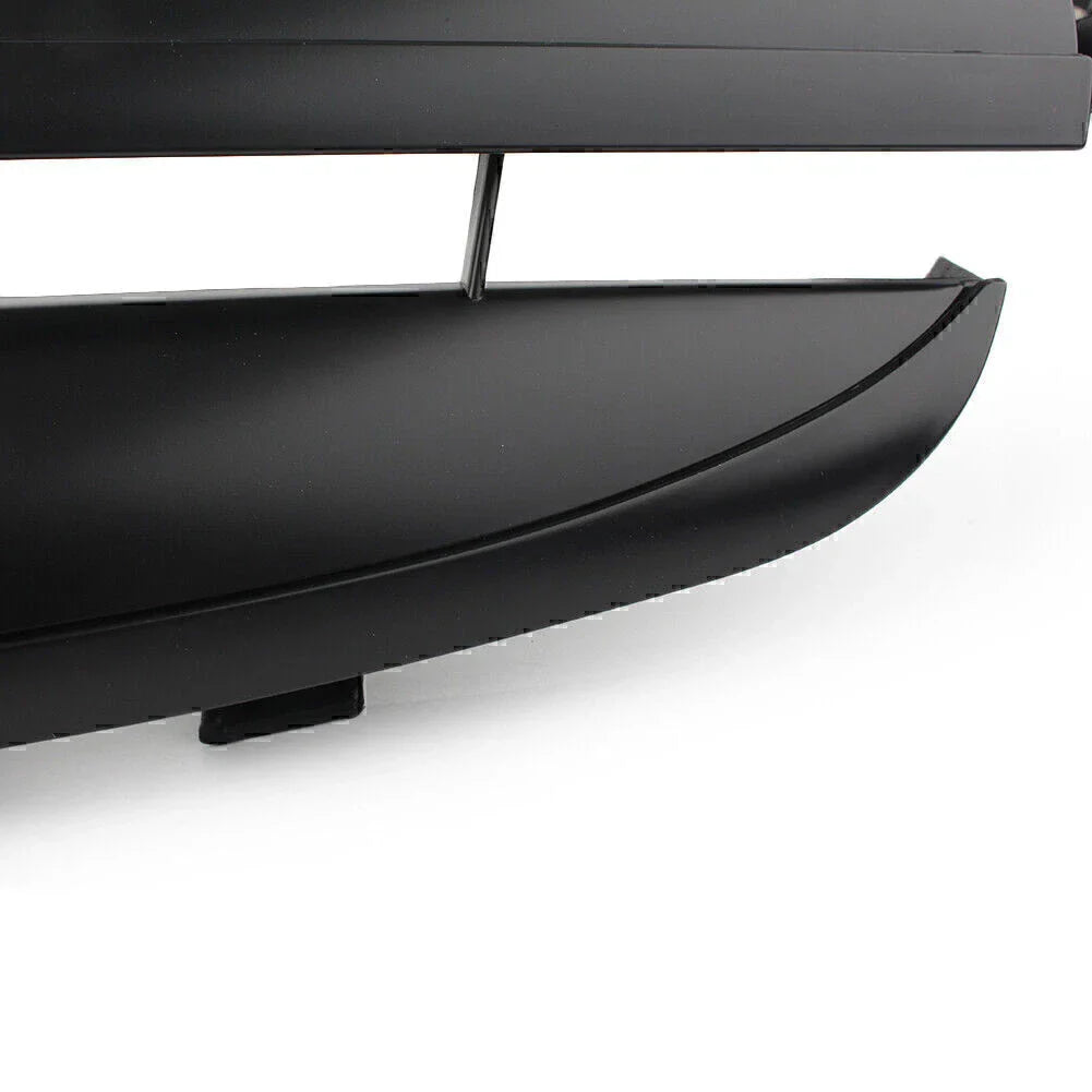 Front Upper Grill for Mercedes Benz SLK Class R170 (1998-2004) Black