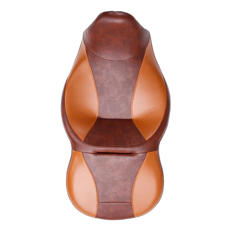 Desert Rider Passenger Seat for Harley Touring Tri Electra Road Glide (2009–2023)