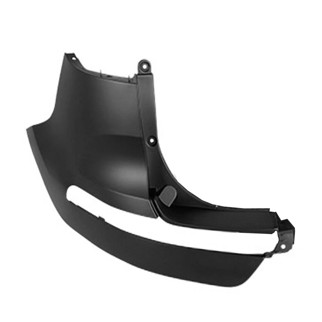 Replacement Passenger Side Rear Bumper End for Kia Sportage (2011–2016)