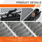 2.5 Gallon Aluminum Fuel Cell for Universal Applications (Lightweight)