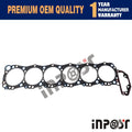 Cylinder Head Gasket for Hino Excavator 238 268 338 (J08C J08CT JO8C)