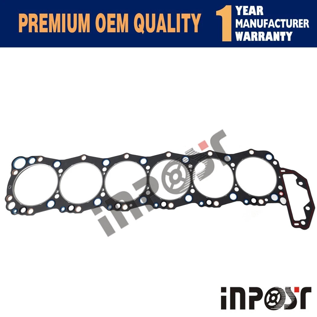 Cylinder Head Gasket for Hino Excavator 238 268 338 (J08C J08CT JO8C)