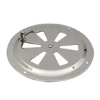 Marine Exhaust Vent for Boat (3.5mm Edge Fixing Hole)