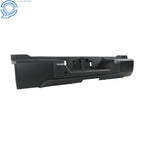 Rear Step Bumper Assembly for Toyota Tundra (2022–2024) Steel Black