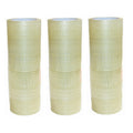 Set of 36 Low Cold Temperature Sealing Tapes 48mm x 75M