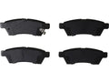 Set of 4 Rear Brake Pads for Suzuki Equator (2009–2012) HY167FQ