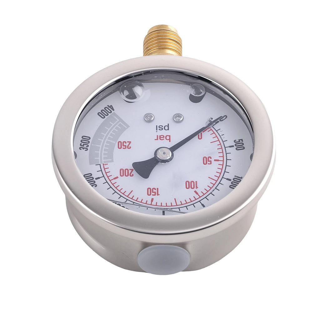 Diagnostic Pressure Tester Gauge for Excavator (600Bar)