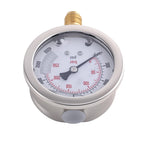 Diagnostic Pressure Tester Gauge for Excavator (600Bar)
