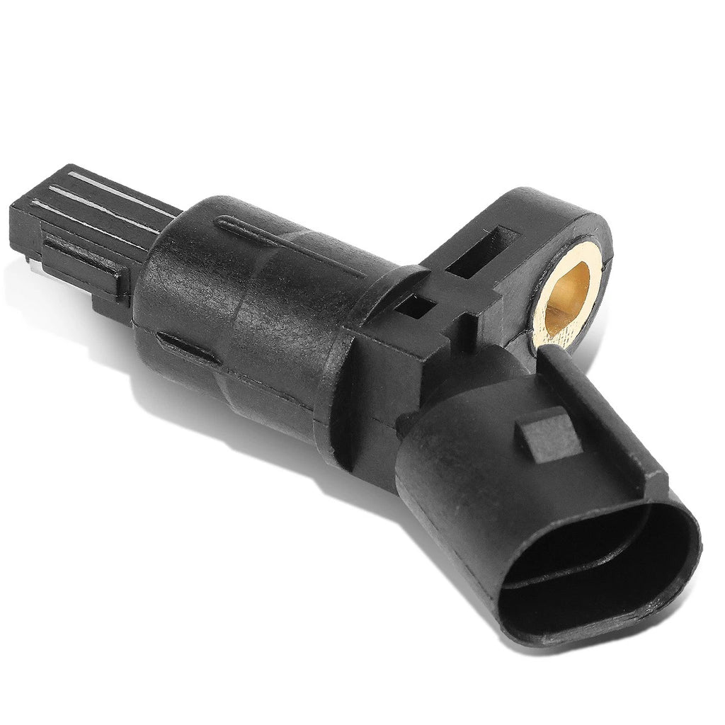 Set of 2 Rear ABS Wheel Speed Sensors for VW Beetle Golf Jetta (1998–2010)