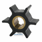 Water Pump Impeller for Johnson Evinrude OMC BRP 2-6HP Outboard (387361, 763735)