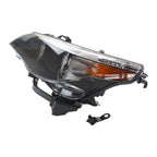 Hella 008673111 Halogen Headlight Assembly for BMW E60 E61 (2007–2010)