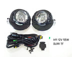 E4  Spot Light Fog Lamps for Nissan Frontier Navara D40 (2005-2014)