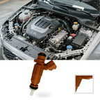 Fuel Injector for Nissan Sentra (2014–2018) 2.0L 0280157146
