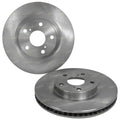 Front Disc Brake Rotor Pair for Toyota RAV4 (2006-2019)
