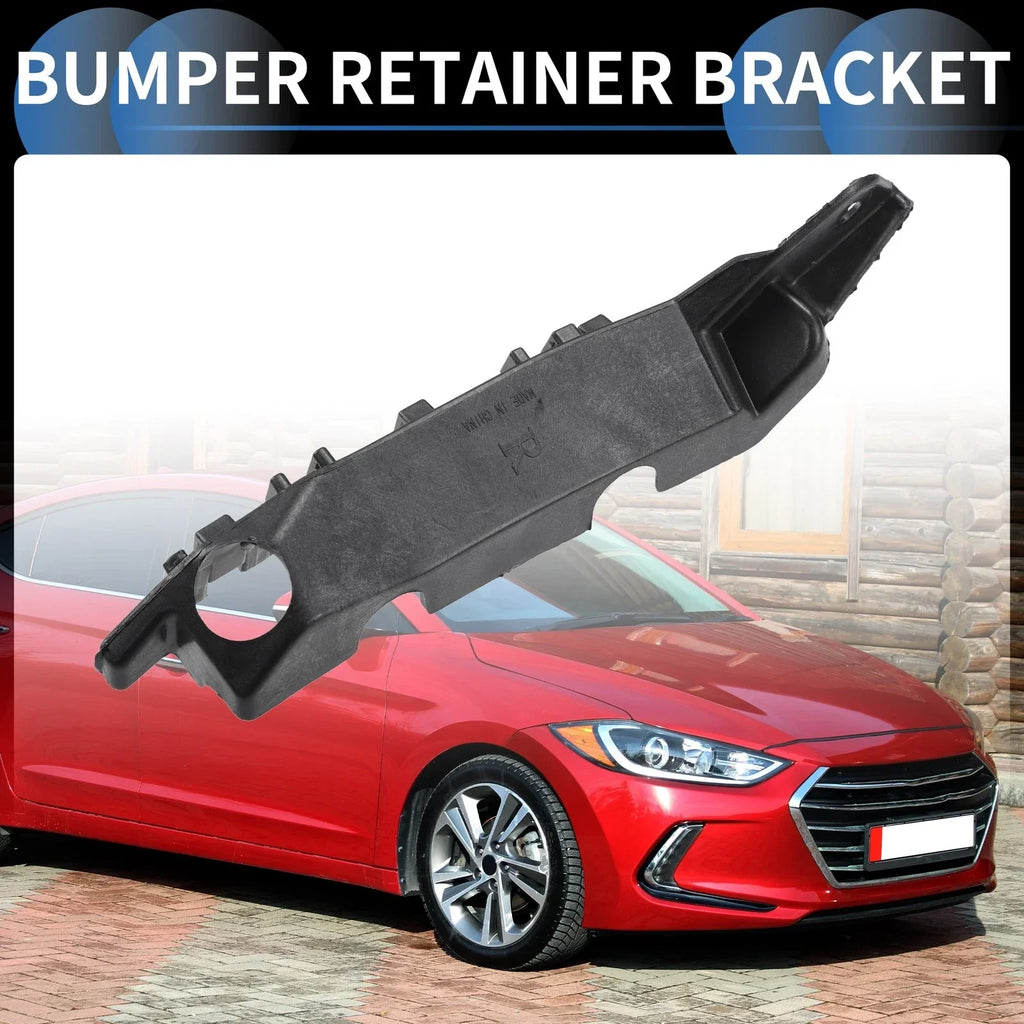 Right Front Bumper Retainer Bracket for Hyundai Elantra (2011-2016)