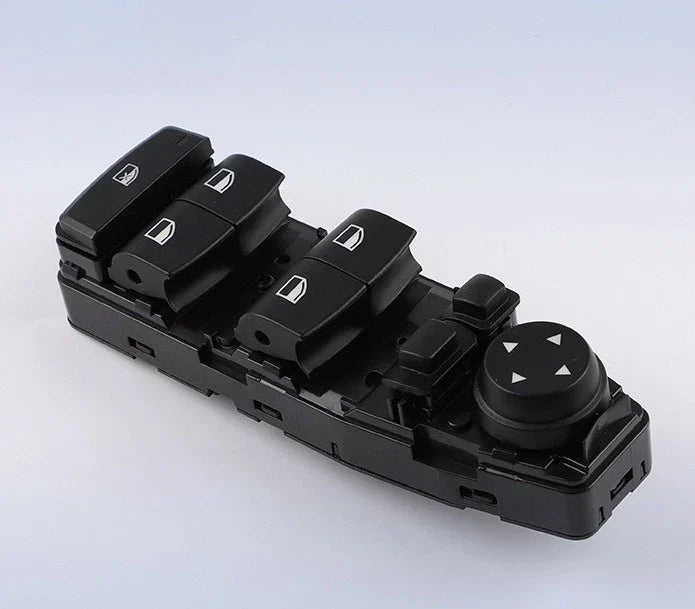 Power Master Window Switch w/o Rear Sunshade for F10 528i/535i (2010–2017)