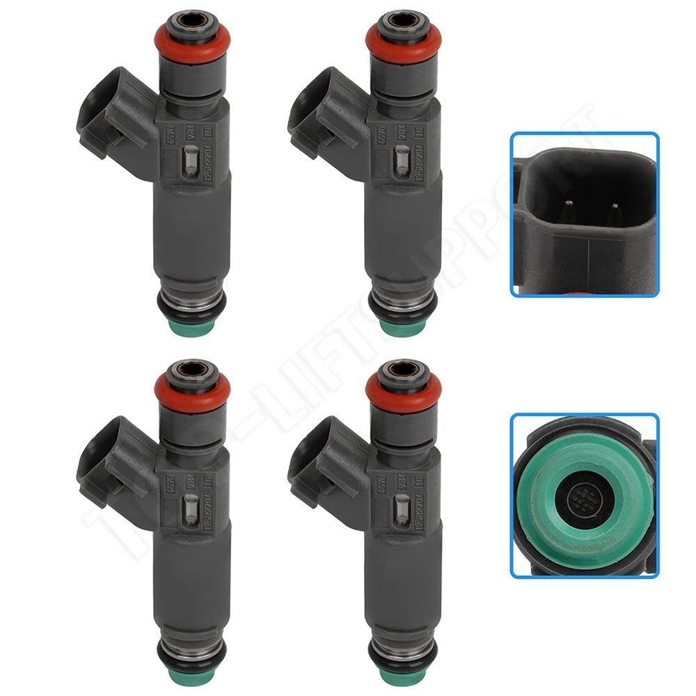 Fuel Injectors for Chevrolet Malibu, HHR, Cobalt, Pontiac G6, Solstice, Saturn Ion