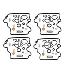 4X Carburetor Repair Kit for Suzuki GSXR400 (1990-1994)