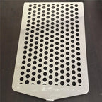 Honeycomb Radiator Grille Guard for Yamaha XVZ13 Royal Star (1996–2009)