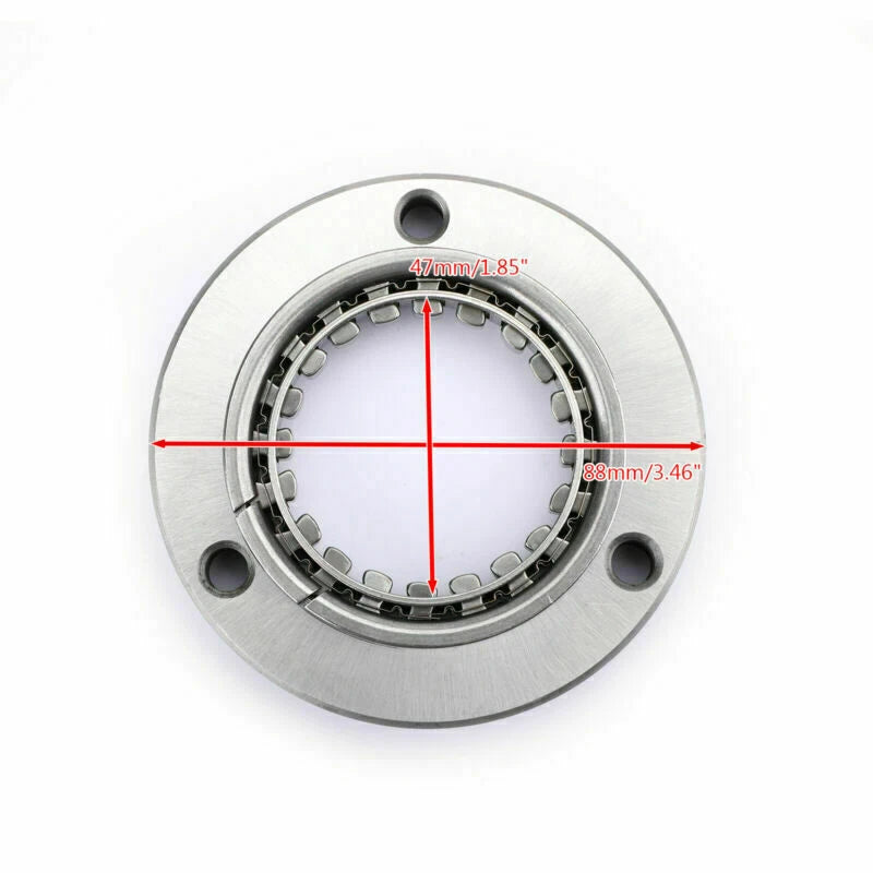 Starter Clutch Sprag for Honda CN250 Elite Helix NSS250 Reflex (1985–2007)
