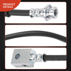 Front Right Brake Hydraulic Hose for Nissan GT-R (2016–2019)
