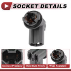 Tail Light Socket Wiring for Toyota RAV4 (2013–2016) No. 8127512501
