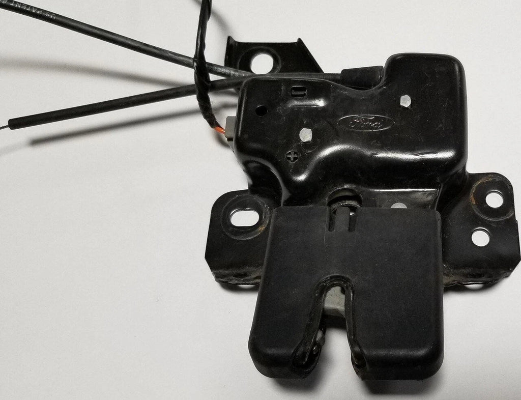 Trunk Lid Latch Lock for Lincoln LS (2003–2006)