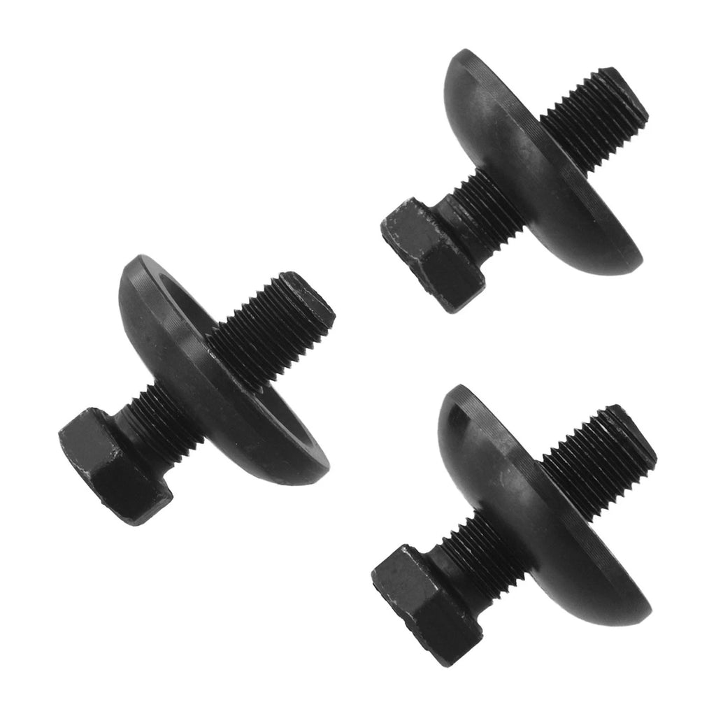 3-Pack Mower Blade Fixing Bolts for Craftsman 532193003 (Compatible)