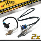 2X O2 Oxygen Sensors for Chevrolet Cobalt & Saturn (2005–2010)