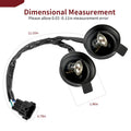 Kick Start Headlight Socket for Honda TRX450R (2006–2009) 33130-HP1-600