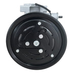 AC Compressor Kit With Condenser for Mazda 3 Mazdaspeed 2.3L (2007)
