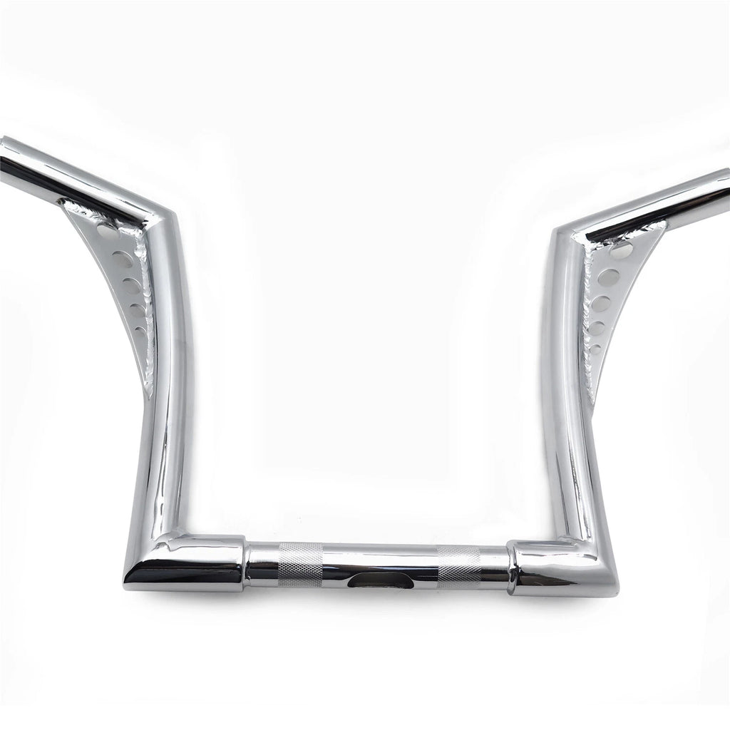 1-1/4" Fat Ape Hanger Handlebars for Harley Softail Sportster XL (1991–2023)