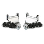 Passenger Foot Pegs for Harley Sportster XL883 XL1200N (2004-2013)