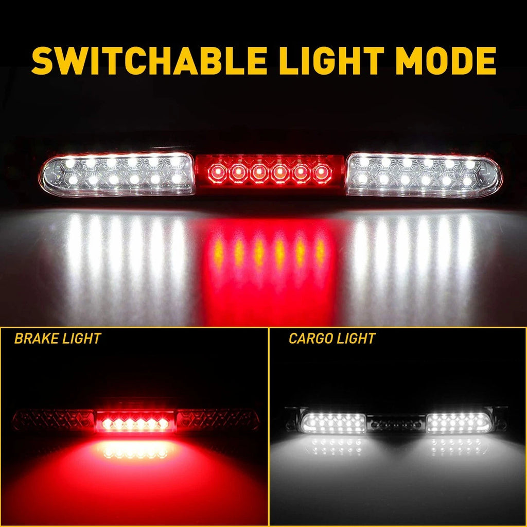 Third Brake Light for Ford F-150 F250 (1997â2004)