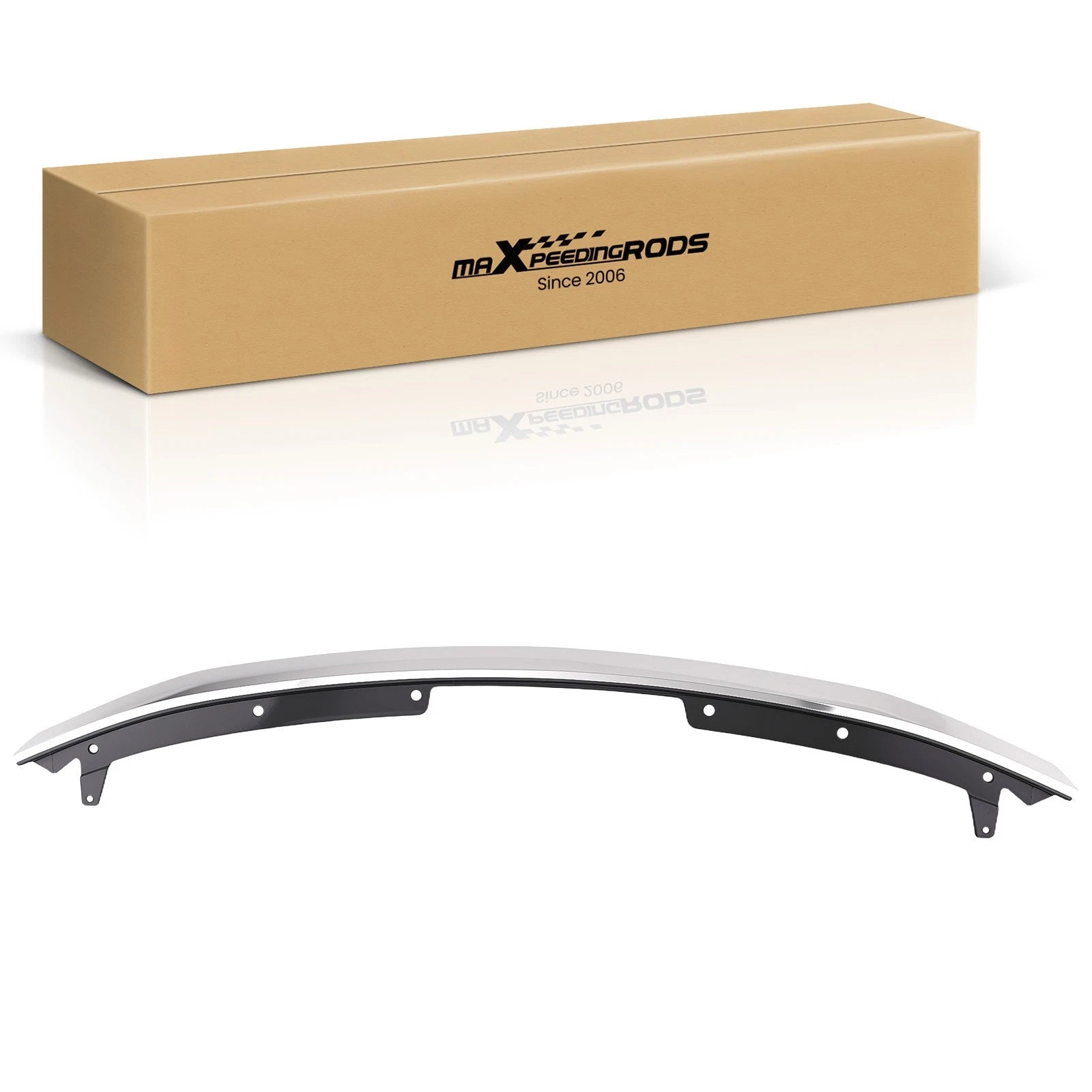 ABS Front Bumper Trim for Honda Accord Coupe (2011–2012) 71122TE0A11 HO1210135