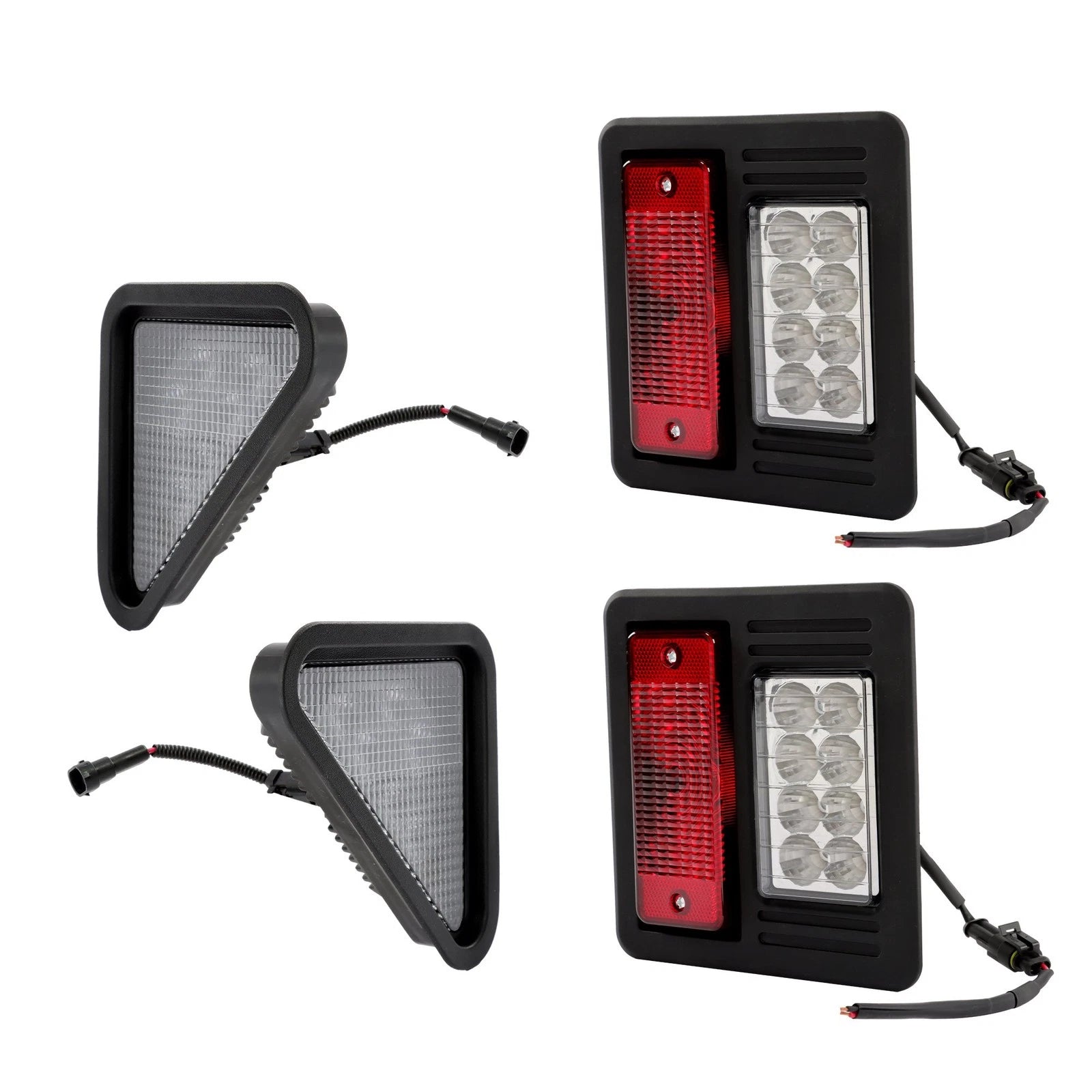 LED Light Kit for Bobcat T200 T250 T300 (2000–2023)