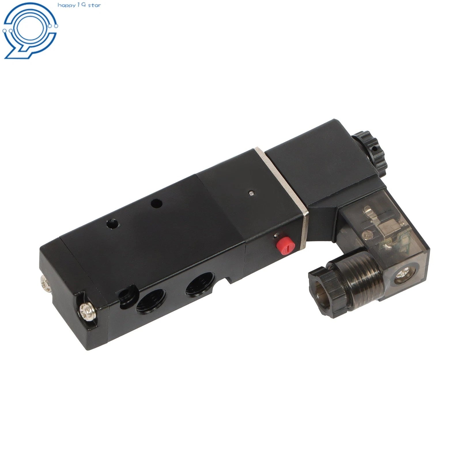 Pneumatic Solenoid Valve 5 Port for Compact Models (110V AC)