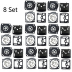 Set of 8 Carburetor Overhaul Kits for Stihl MS440 044 ZAMA RB-36