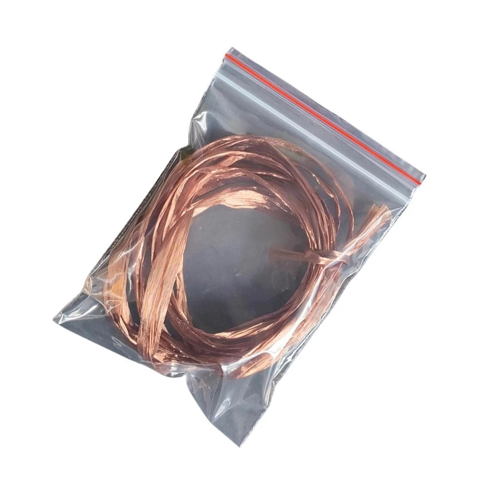 2 Meter Fly Tying Wing Fibers Multi Color for Nymph Dry Fly Making