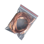 2 Meter Fly Tying Wing Fibers Multi Color for Nymph Dry Fly Making
