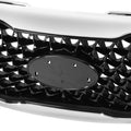 Chrome Front Bumper Grille Moulding for Sportage (2014–2016)