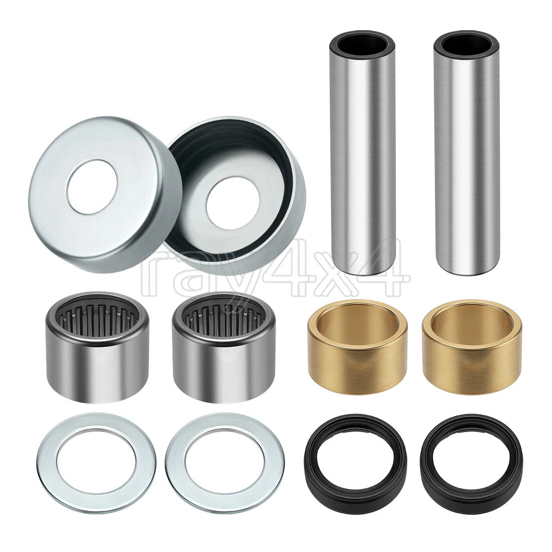 Swingarm Bearing Rebuild Kit for Yamaha YFZ450 (2004–2013)