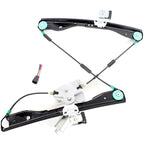 Power Window Regulator Set for Pontiac G6 (2005–2009) Front with Motor