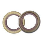 Set of 2 Replacement Prop Shaft Seals for Bravo II Sterndrives (26-821092, 26-54926)