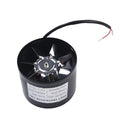 4" 6" Exhaust Fan for Effective Ventilation (4" 6" Pipe)
