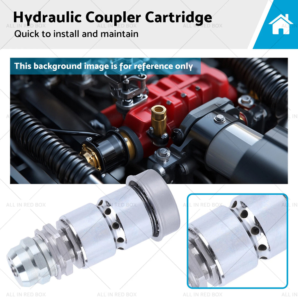Hydraulic Coupler Cartridge for BMW 1 Series (2004–2011)