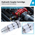 Hydraulic Coupler Cartridge for BMW 1 Series (2004–2011)