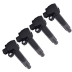 4X Ignition Coils for Subaru Legacy/Outback 2.5L H4 (2010–2012) C862